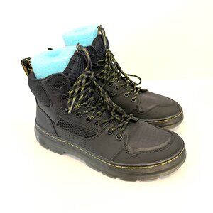 Dr. Martens Rilla Boots Mens 9 Womens 10 Black BRAND NEW NWOT